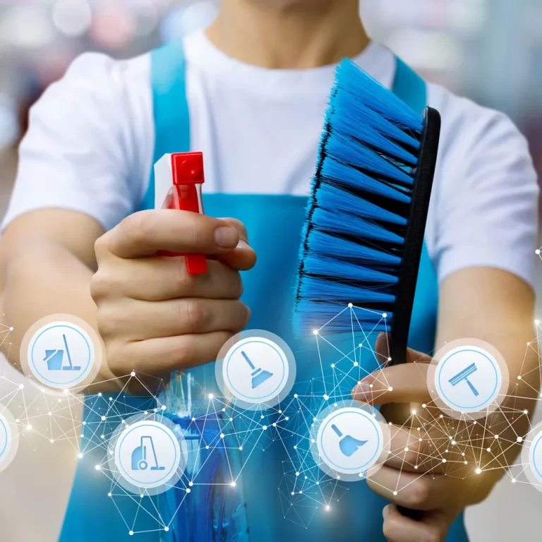 cleaning services SEO