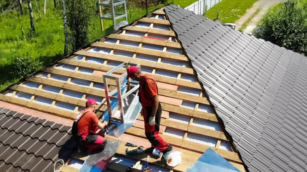 digital marketing for roofing companies