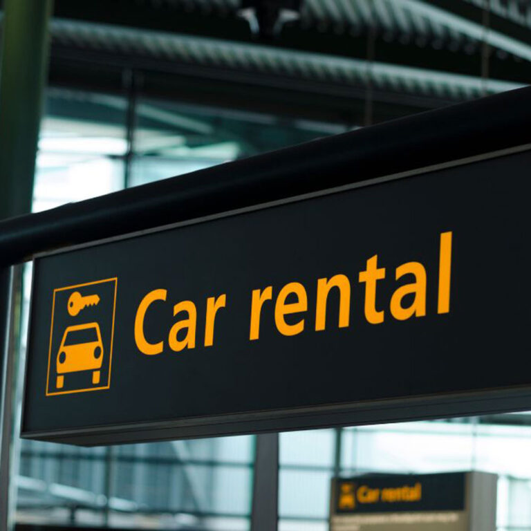 digital marketing for car rental