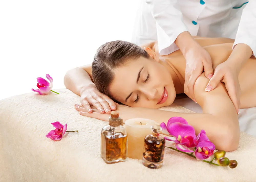 spa website design