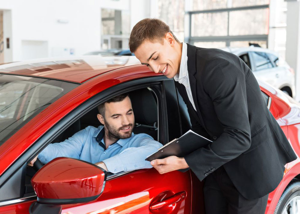 digital marketing for car rental