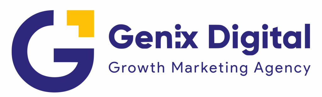 Genix Digital - Digital Marketing Agency Sydney Logo