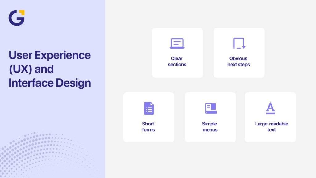 Good website 2026 UX and interface design essentials