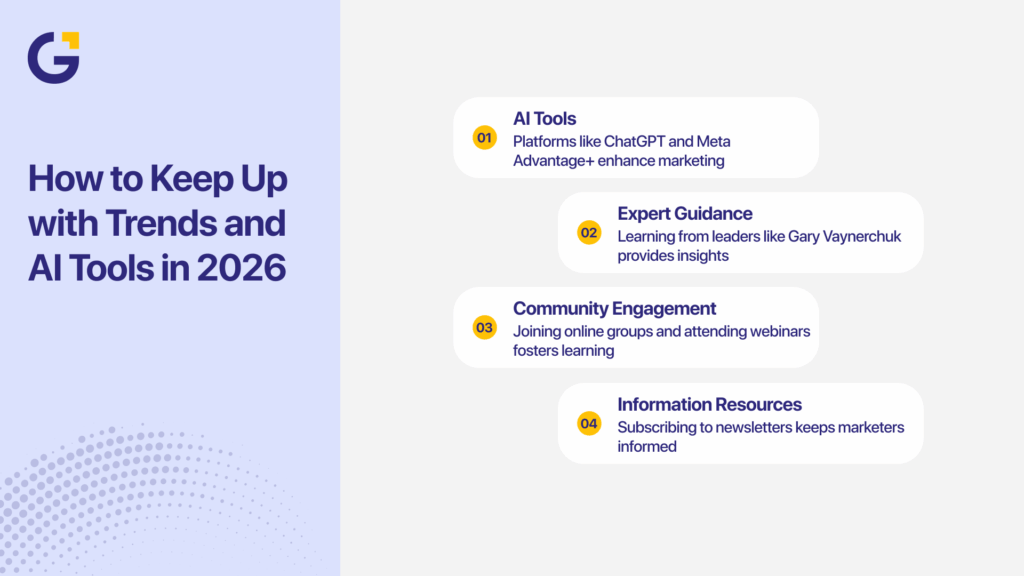 How to Keep up with Trends and AI Tools in 2026