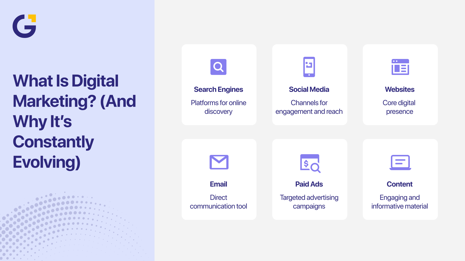 What is Digital Marketing (And Why it's Constantly Evolving)