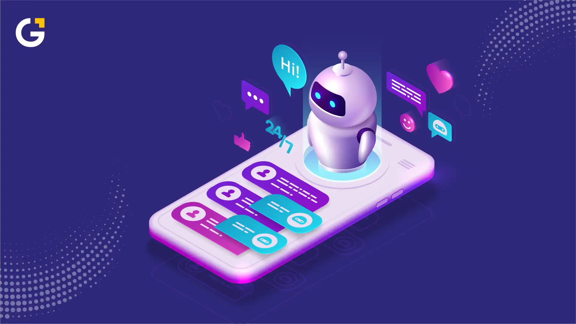 Free chatbot plugin for WordPress customer support chatbot