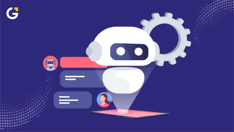 Integrate AI chatbot WordPress automation illustration