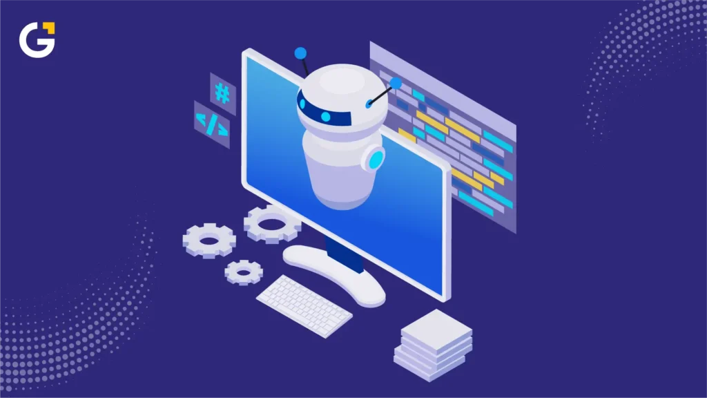 Best AI website builders 2026 automation illustration