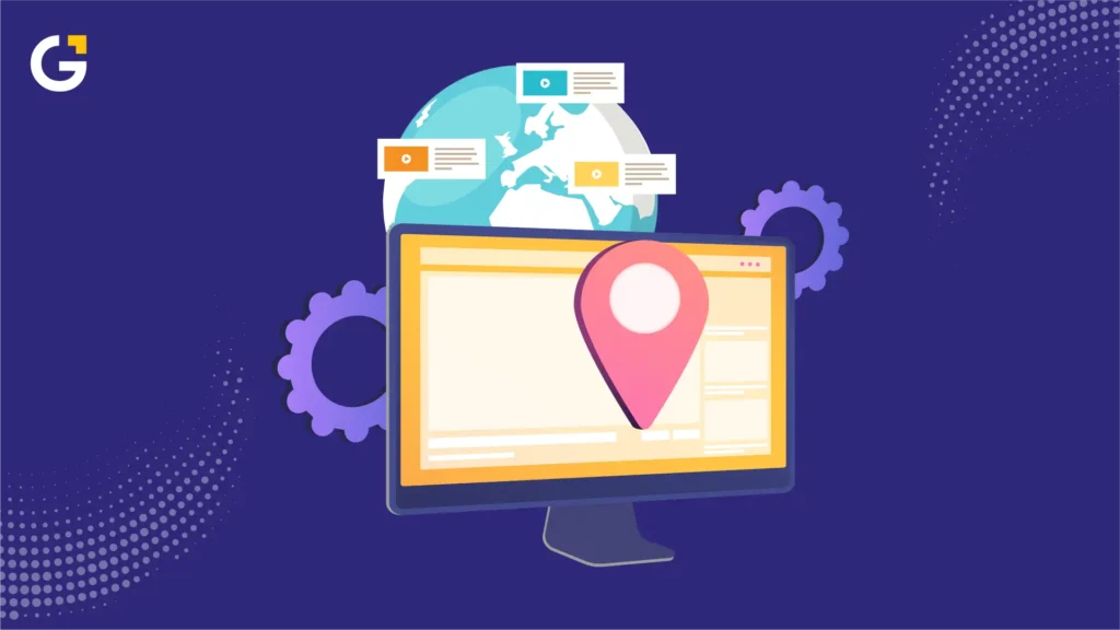 Local SEO Sydney service business location visibility illustration