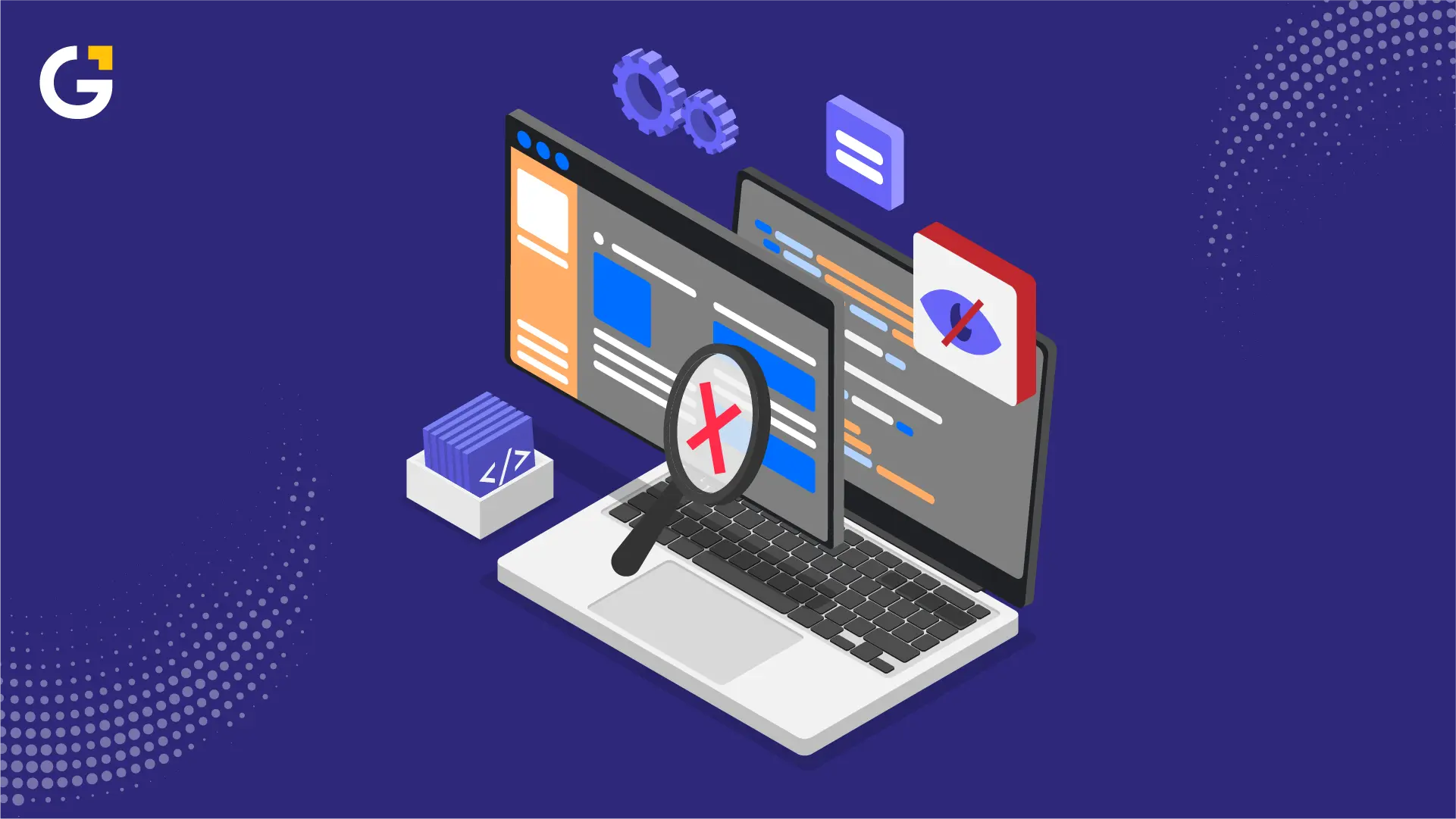 Technical audit for service pages not indexed in Google