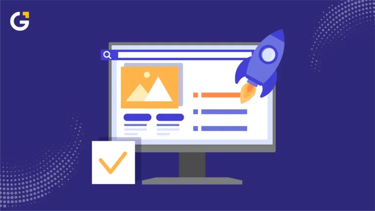 google ads landing page sydney website launch illustration