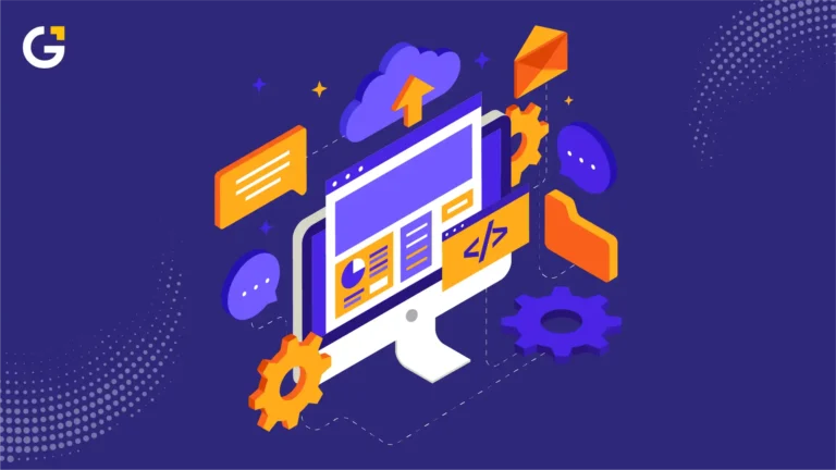Website automation in Sydney dashboard illustration