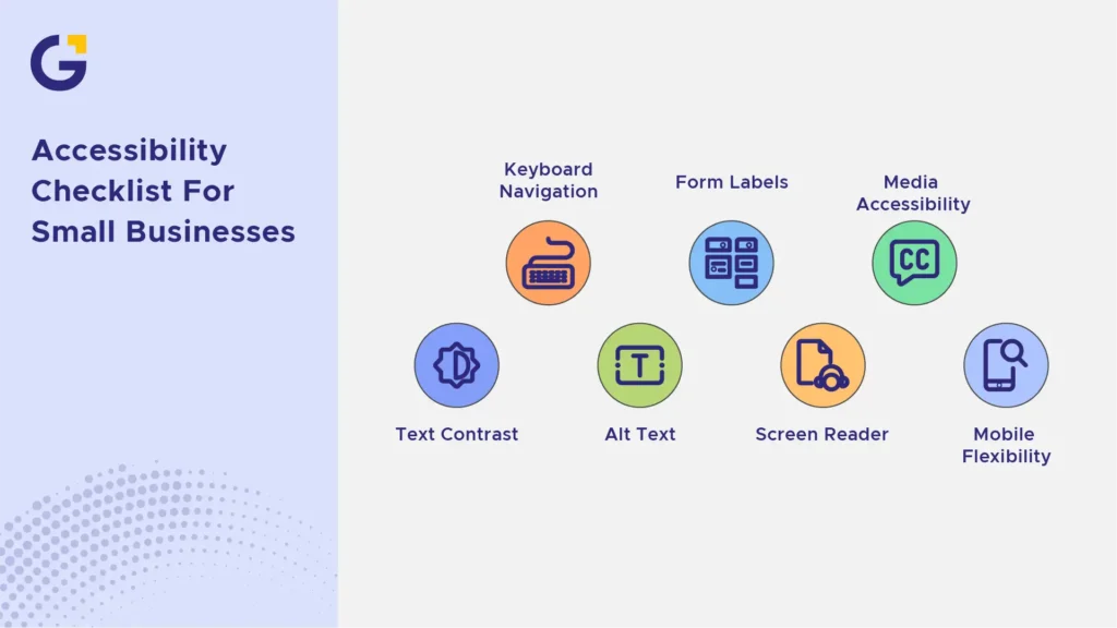 Accessibility Checklist for Small Businesses