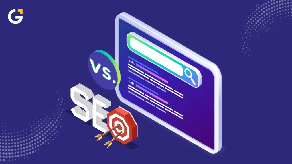 SEO vs Google Ads