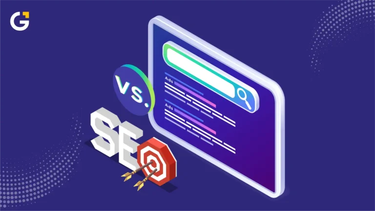 SEO vs Google Ads